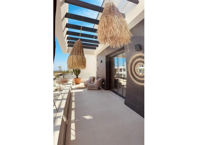 Herverkoop - Villa - Algorfa - La Finca Golf