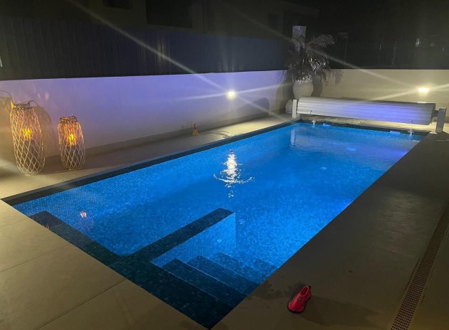 Herverkoop - Villa - Algorfa - La Finca Golf