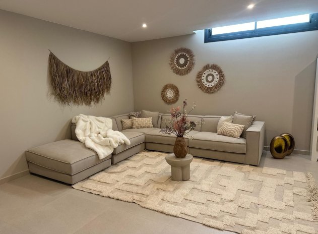 Herverkoop - Villa - Algorfa - La Finca Golf