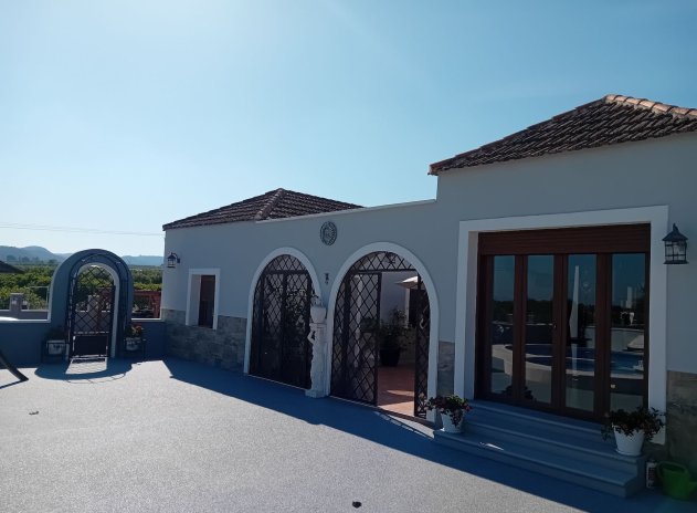 Wiederverkauf - Villa - Jacarilla