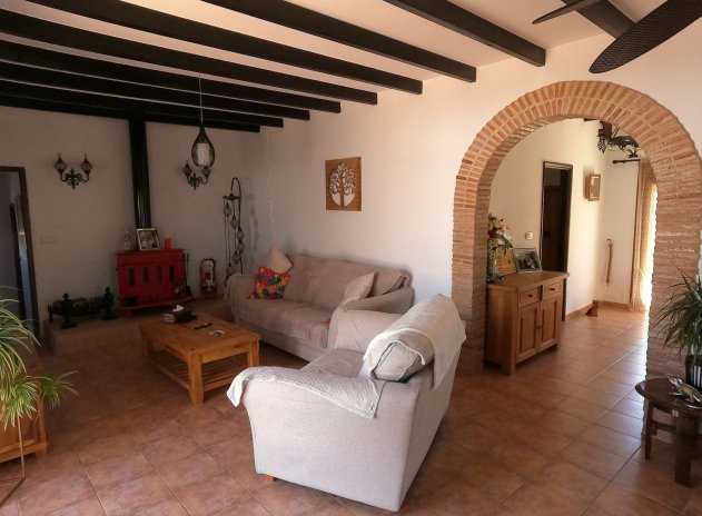 Wiederverkauf - Villa - Jacarilla