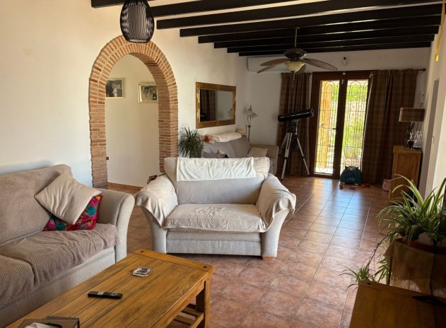 Wiederverkauf - Villa - Jacarilla