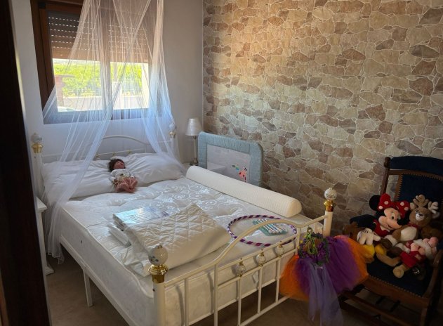 Wiederverkauf - Villa - Jacarilla