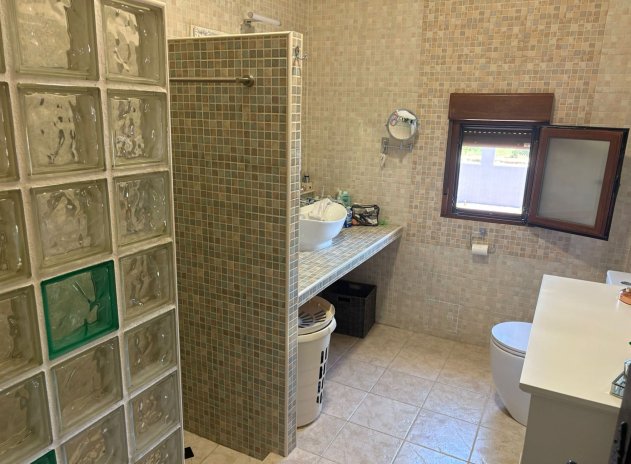 Wiederverkauf - Villa - Jacarilla