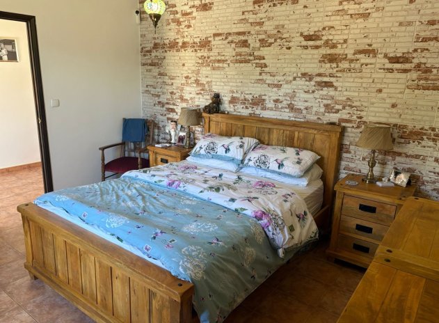 Wiederverkauf - Villa - Jacarilla