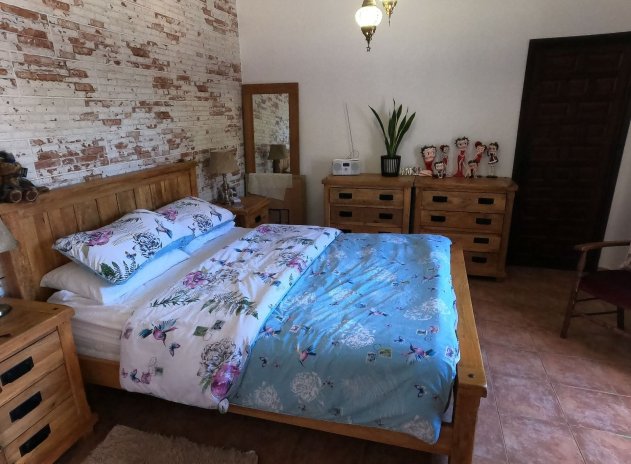 Wiederverkauf - Villa - Jacarilla