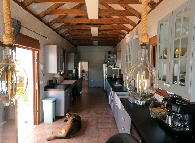 Wiederverkauf - Villa - Jacarilla