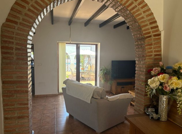 Wiederverkauf - Villa - Jacarilla