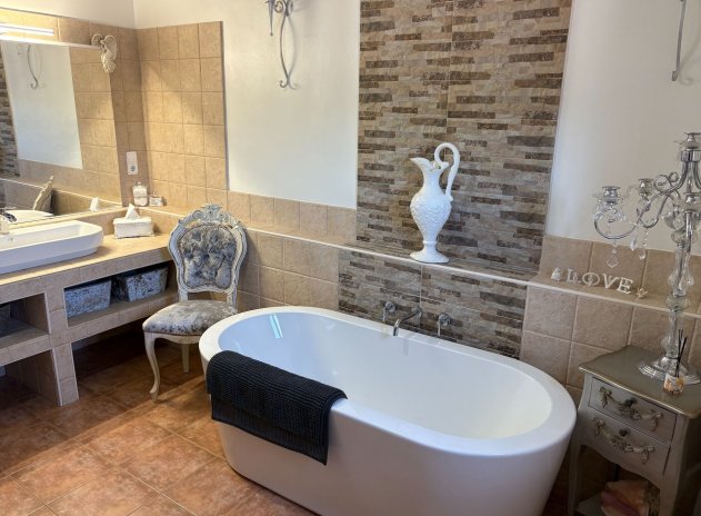 Wiederverkauf - Villa - Jacarilla