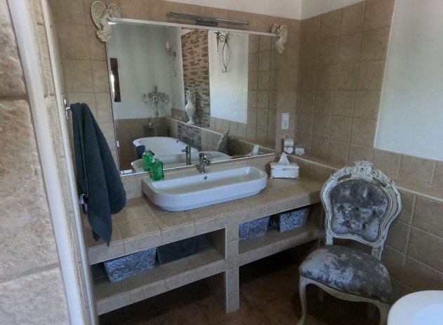 Wiederverkauf - Villa - Jacarilla