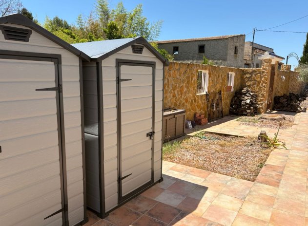 Wiederverkauf - Villa - Jacarilla