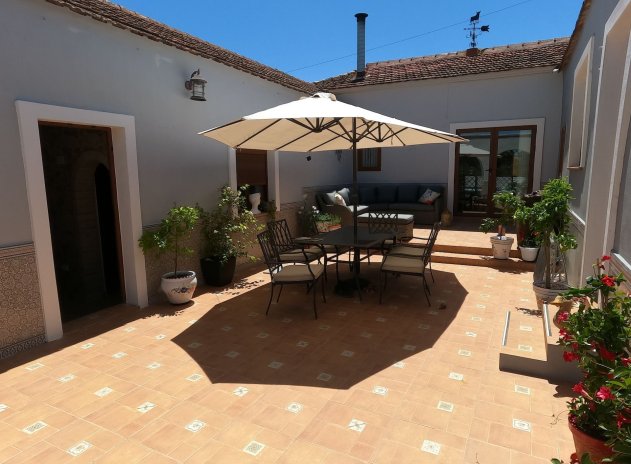 Wiederverkauf - Villa - Jacarilla