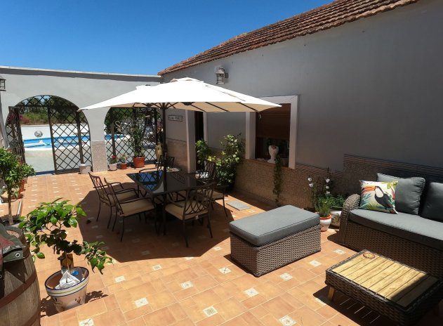 Wiederverkauf - Villa - Jacarilla