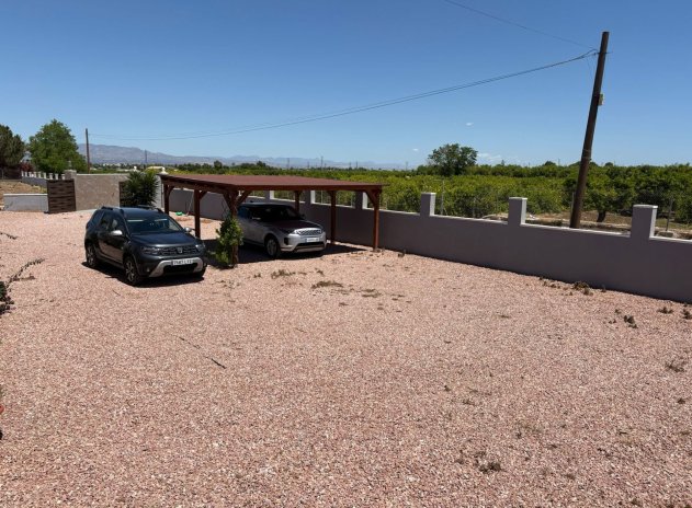 Wiederverkauf - Villa - Jacarilla