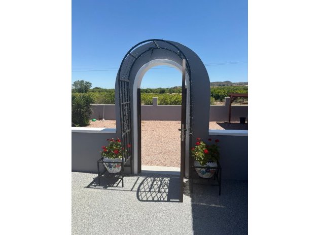 Wiederverkauf - Villa - Jacarilla