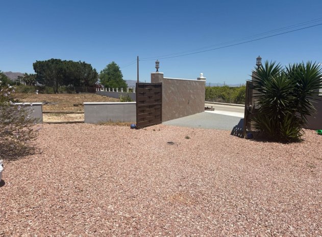 Wiederverkauf - Villa - Jacarilla