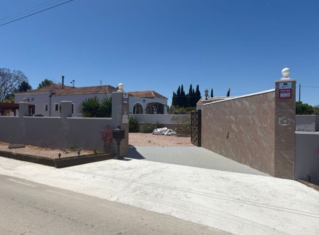 Wiederverkauf - Villa - Jacarilla