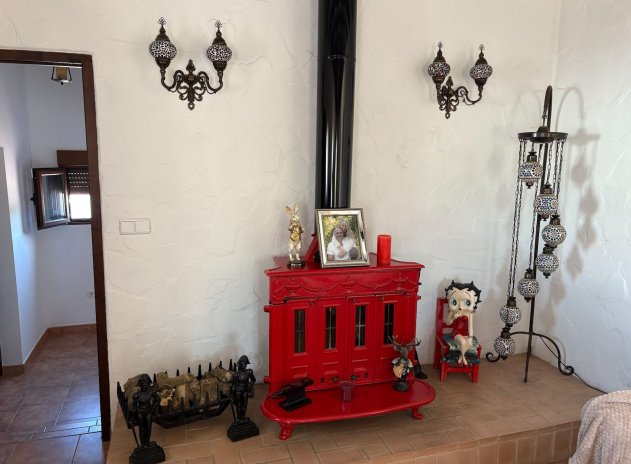 Wiederverkauf - Villa - Jacarilla