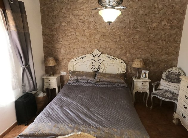 Wiederverkauf - Villa - Jacarilla