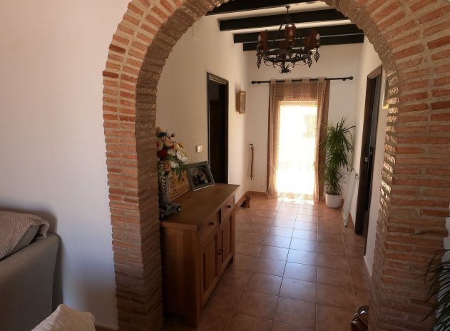 Wiederverkauf - Villa - Jacarilla