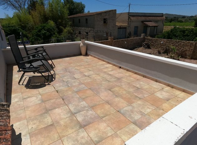 Wiederverkauf - Villa - Jacarilla