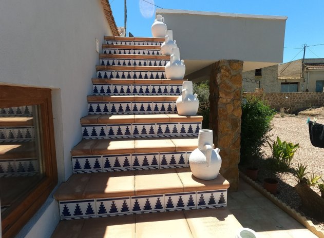 Wiederverkauf - Villa - Jacarilla