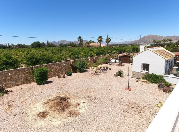 Wiederverkauf - Villa - Jacarilla