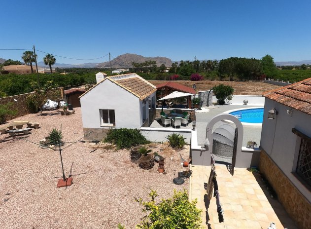 Wiederverkauf - Villa - Jacarilla