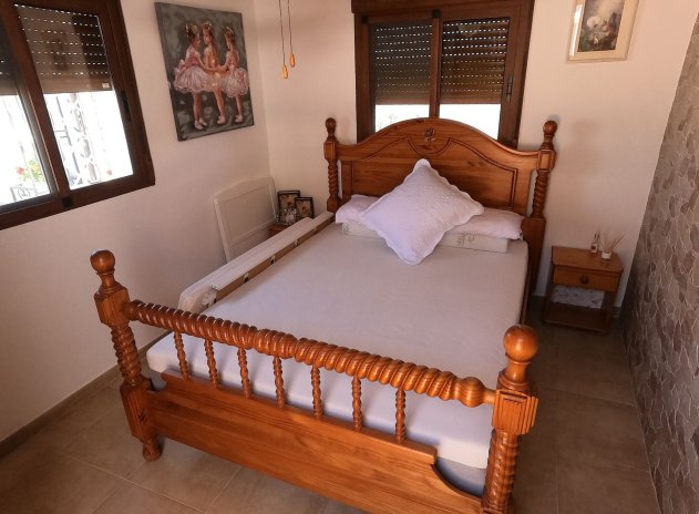 Wiederverkauf - Villa - Jacarilla