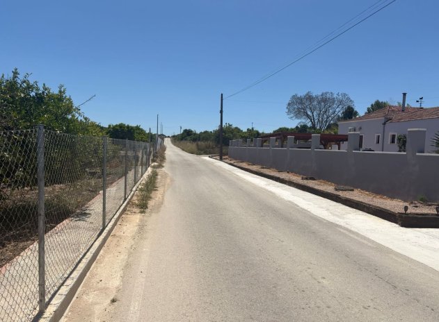 Wiederverkauf - Villa - Jacarilla