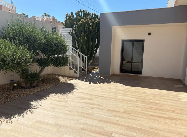 Wiederverkauf - Villa - Ciudad Quesada