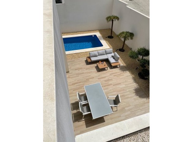 Wiederverkauf - Villa - Ciudad Quesada