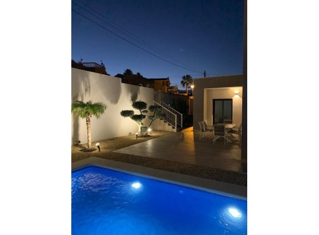 Wiederverkauf - Villa - Ciudad Quesada