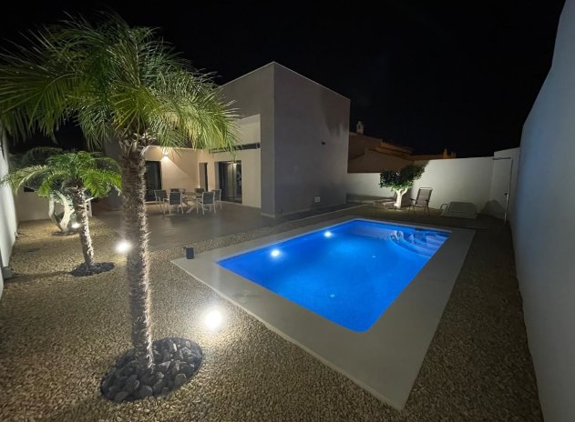 Wiederverkauf - Villa - Ciudad Quesada