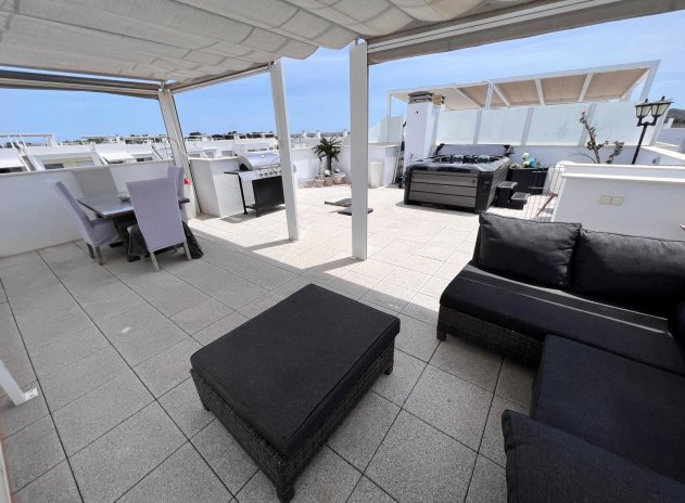 Herverkoop - Appartement - Entre Naranjo - Vistabella Golf - Vistabella Golf