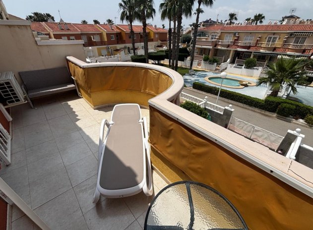 Herverkoop - Rijwoning - Ciudad Quesada - Doña Pepa