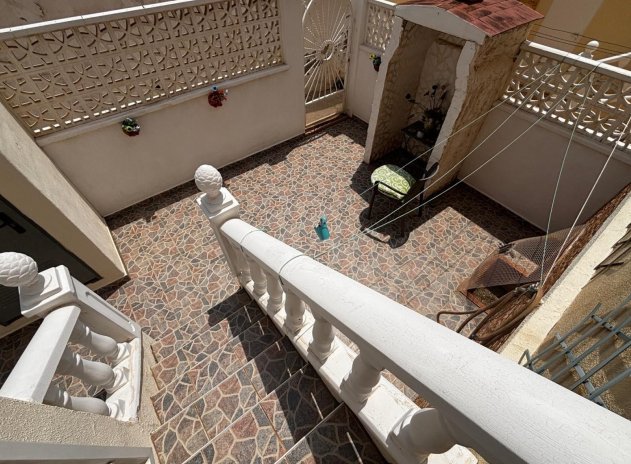 Herverkoop - Rijwoning - Ciudad Quesada - Doña Pepa