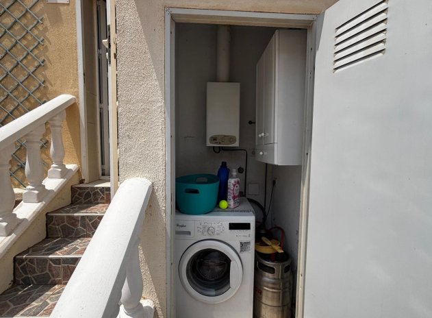 Herverkoop - Rijwoning - Ciudad Quesada - Doña Pepa