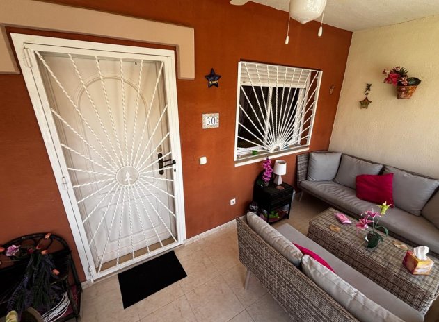 Herverkoop - Rijwoning - Ciudad Quesada - Doña Pepa