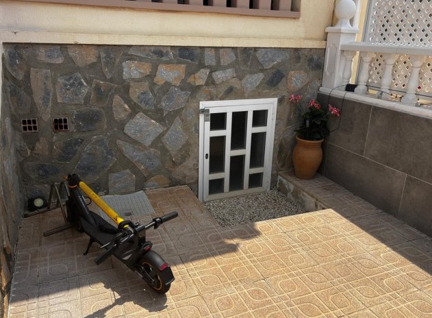 Herverkoop - Rijwoning - Ciudad Quesada - Doña Pepa