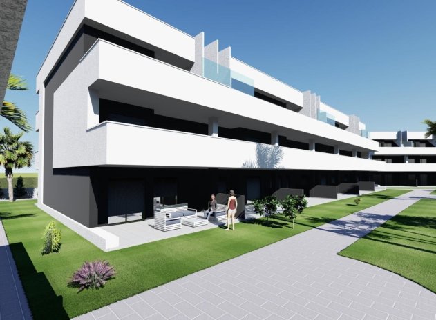 Nieuwbouw Woningen - Appartement - Guardamar del Segura - El Raso