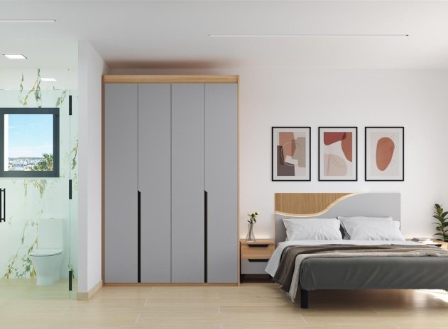 Nieuwbouw Woningen - Appartement - Guardamar del Segura - El Raso