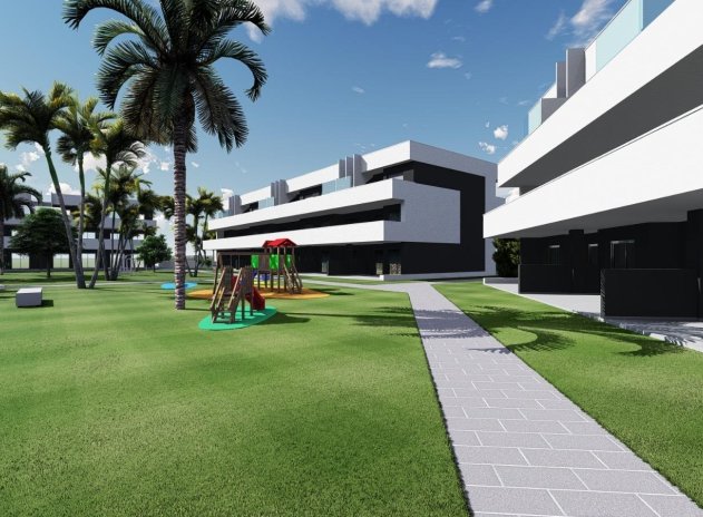 Nieuwbouw Woningen - Appartement - Guardamar del Segura - El Raso
