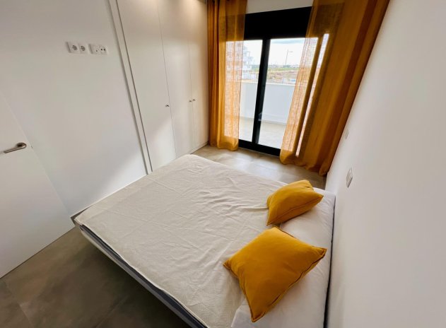 Herverkoop - Appartement - Los Alcazares - Santa Rosalia