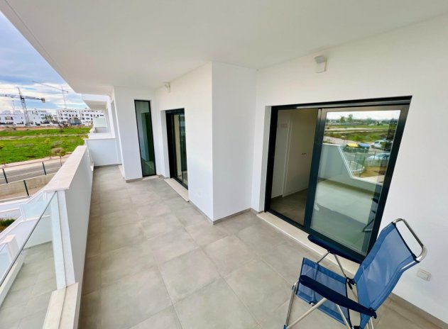 Herverkoop - Appartement - Los Alcazares - Santa Rosalia