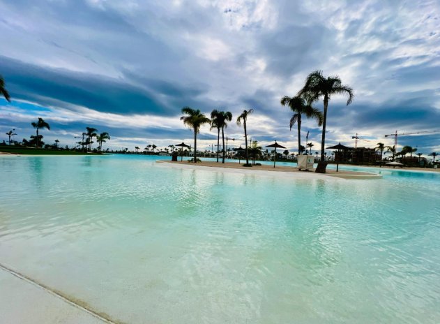 Herverkoop - Appartement - Los Alcazares - Santa Rosalia