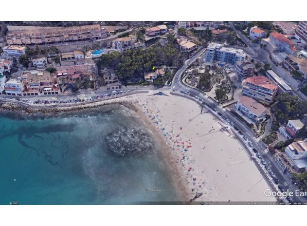 Neue Gebäude - Wohnung - Benidorm - Poniente