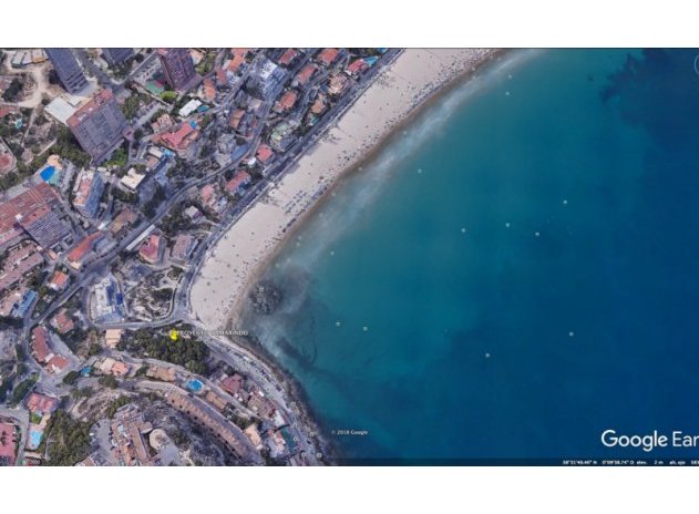 Neue Gebäude - Wohnung - Benidorm - Poniente