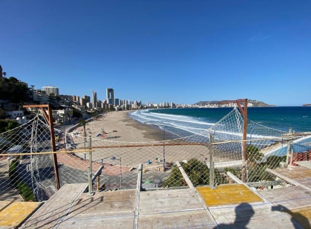 Neue Gebäude - Wohnung - Benidorm - Poniente