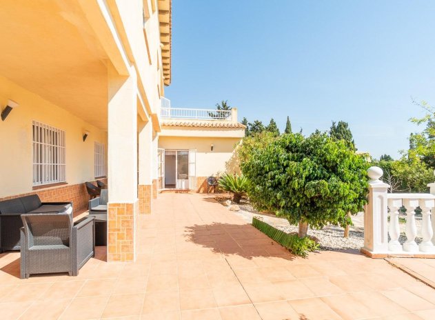 Herverkoop - Villa - Torrevieja - Playa de La Mata